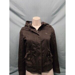 Ambercrombie & Fitch Brown Vintage Jacket